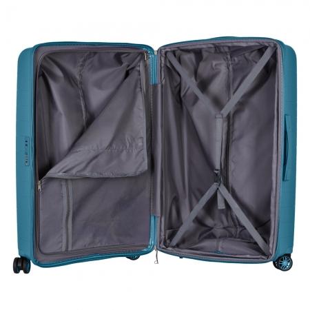 Валіза на колесах 2E Aero 99+20л (2E-SPP-AERO-L-TB) blue