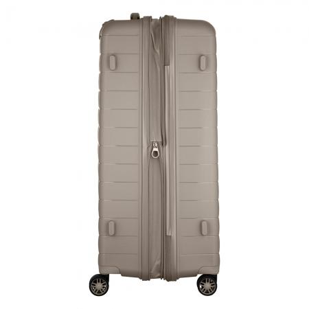 Валіза на колесах 2E Aero 99+20л (2E-SPP-AERO-L-TP) gray-brown
