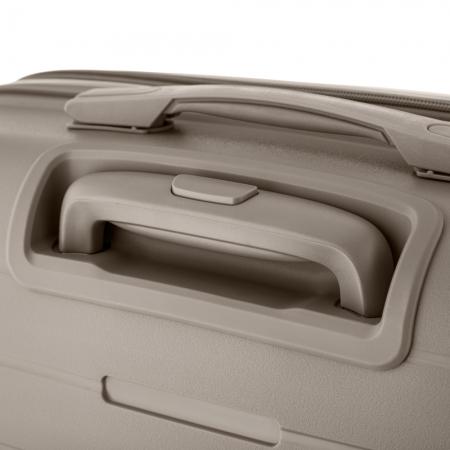 Валіза на колесах 2E Aero 99+20л (2E-SPP-AERO-L-TP) gray-brown