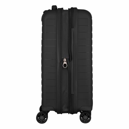Чемодан на колесах 2E Aero 35+9л (2E-SPP-AERO-S-BK) black