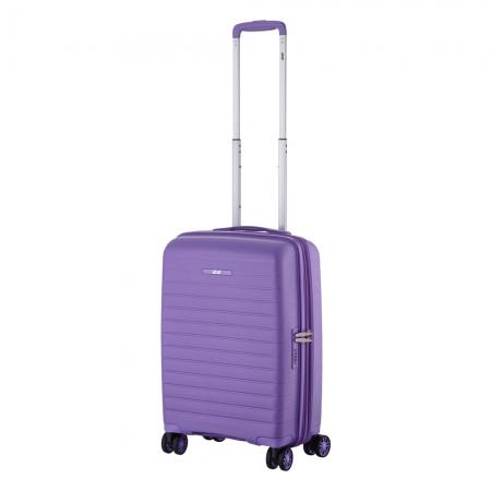 Валіза на колесах 2E Aero 35+9л (2E-SPP-AERO-S-LV) lavender