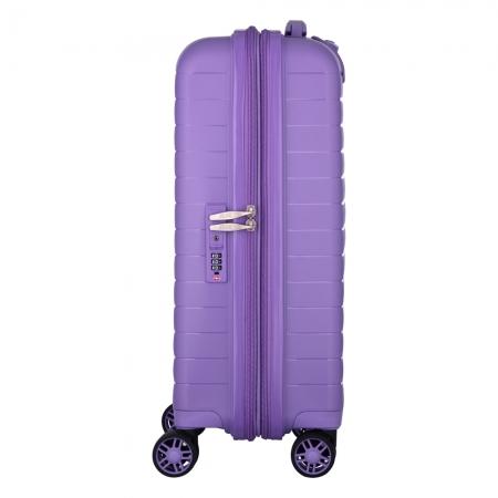 Валіза на колесах 2E Aero 35+9л (2E-SPP-AERO-S-LV) lavender