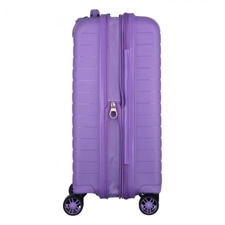 Валіза на колесах 2E Aero 35+9л (2E-SPP-AERO-S-LV) lavender