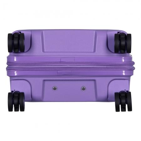 Валіза на колесах 2E Aero 35+9л (2E-SPP-AERO-S-LV) lavender
