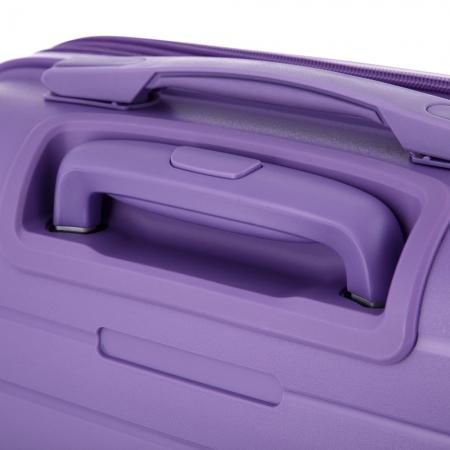 Валіза на колесах 2E Aero 35+9л (2E-SPP-AERO-S-LV) lavender