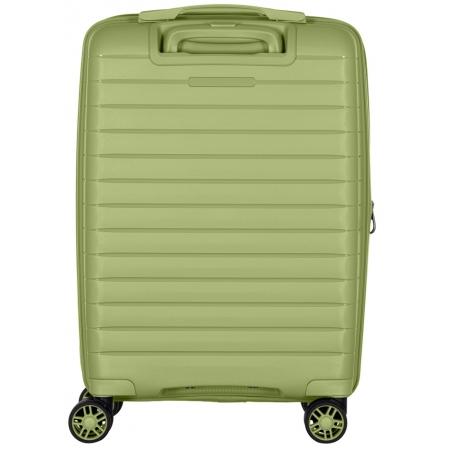 Валіза на колесах 2E Aero 35+9л (2E-SPP-AERO-S-MG) olive-green