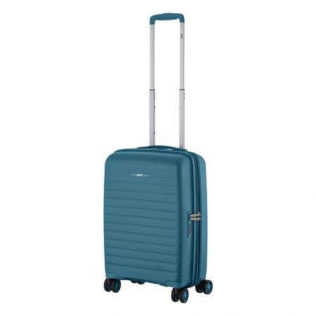 Валіза на колесах 2E Aero 35+9л (2E-SPP-AERO-S-TB) blue
