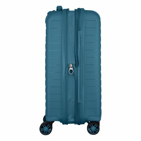 Валіза на колесах 2E Aero 35+9л (2E-SPP-AERO-S-TB) blue
