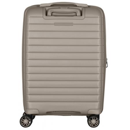Валіза на колесах 2E Aero 35+9л (2E-SPP-AERO-S-TP) gray-brown