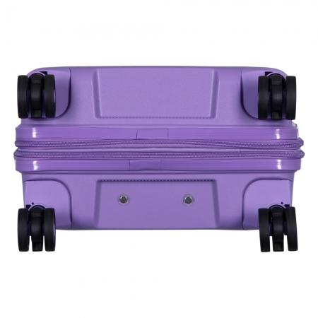 Набір валіз на колесах 2E Aero 2 в 1 (S,M) (2E-SPP-AERO-SET2-LV) lavender