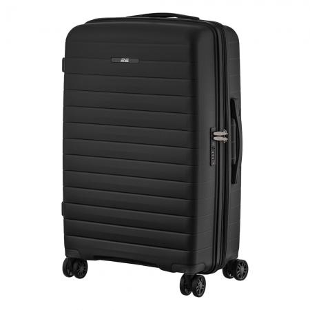 Набір валіз на колесах 2E Aero 3 в 1 (S,M,L) (2E-SPP-AERO-SET3-BK) black