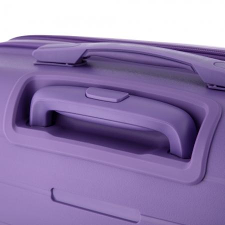 Набір валіз на колесах 2E Aero 3 в 1 (S,M,L) (2E-SPP-AERO-SET3-LV) lavender