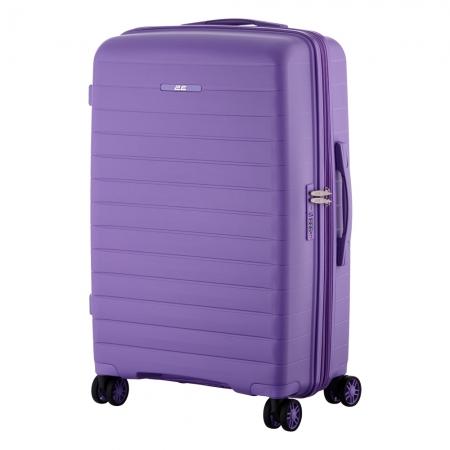 Набір валіз на колесах 2E Aero 3 в 1 (S,M,L) (2E-SPP-AERO-SET3-LV) lavender