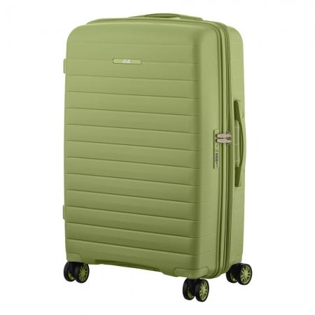 Набір валіз на колесах 2E Aero 3 в 1 (S,M,L) (2E-SPP-AERO-SET3-MG) olive-green