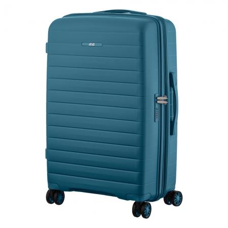 Набір валіз на колесах 2E Aero 3 в 1 (S,M,L) (2E-SPP-AERO-SET3-TB) blue