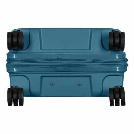 Набір валіз на колесах 2E Aero 3 в 1 (S,M,L) (2E-SPP-AERO-SET3-TB) blue
