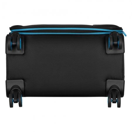 Валіза на колесах 2E Trek 64+14л (2E-SPE-TREK-M-BK) black