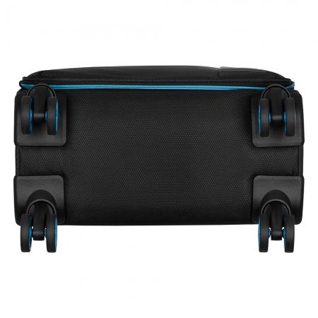 Валіза на колесах 2E Trek 35л (2E-SPE-TREK-S-BK) black