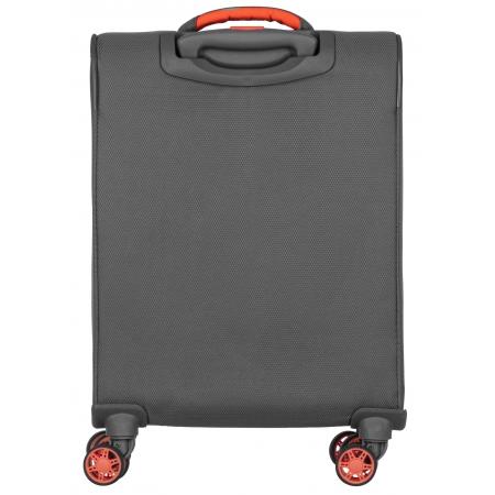 Валіза на колесах 2E Trek 35л (2E-SPE-TREK-S-GR) grey