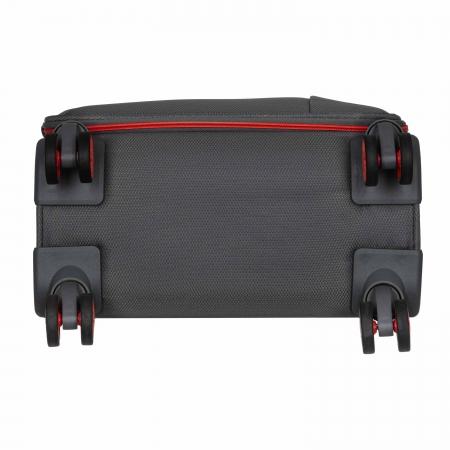 Валіза на колесах 2E Trek 35л (2E-SPE-TREK-S-GR) grey