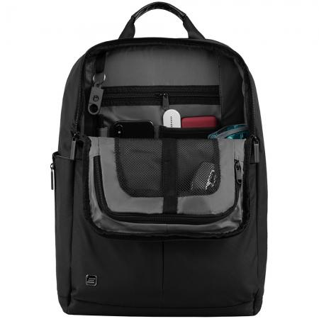 Рюкзак 2E City Traveler 17" 26L (2E-BPN6017BK) black