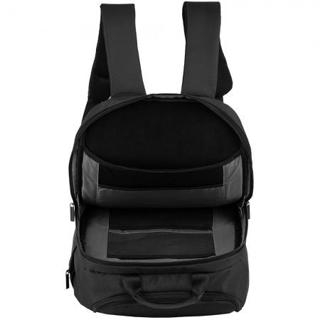 Рюкзак 2E City Traveler 17" 26L (2E-BPN6017BK) black