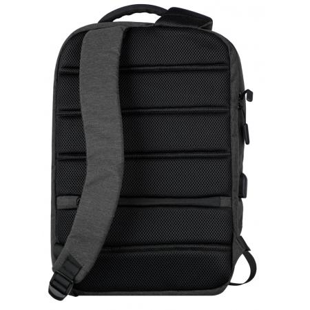 Рюкзак 2E Melange 16" 20L (2E-BPN9266BK) black