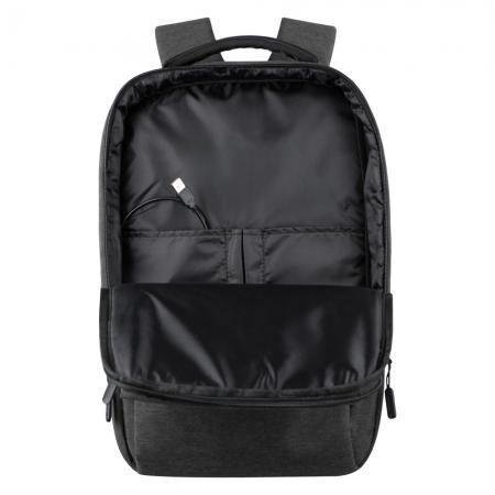 Рюкзак 2E Melange 16" 20L (2E-BPN9266BK) black