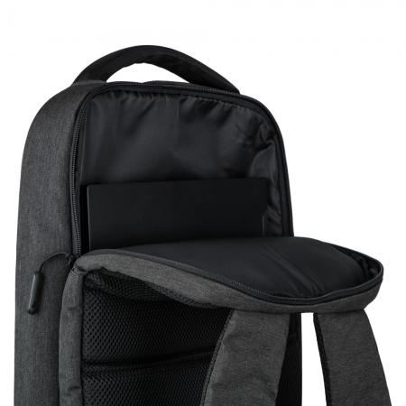 Рюкзак 2E Melange 16" 20L (2E-BPN9266BK) black