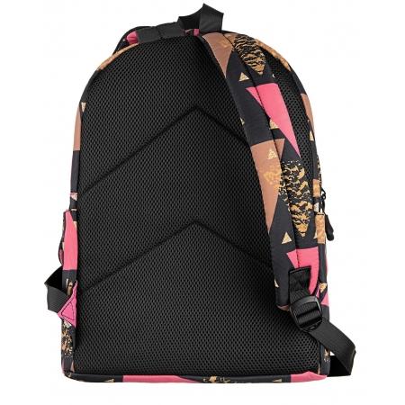 Рюкзак 2E TeensPack Triangles 15L (2E-BPT6114BK) black