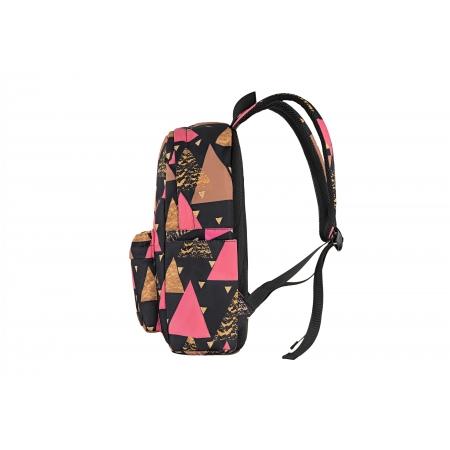 Рюкзак 2E TeensPack Triangles 15L (2E-BPT6114BK) black