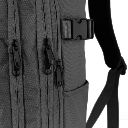 Рюкзак 2E Cabin size 17+6L (2E-BPET-CABIN-GR) gray