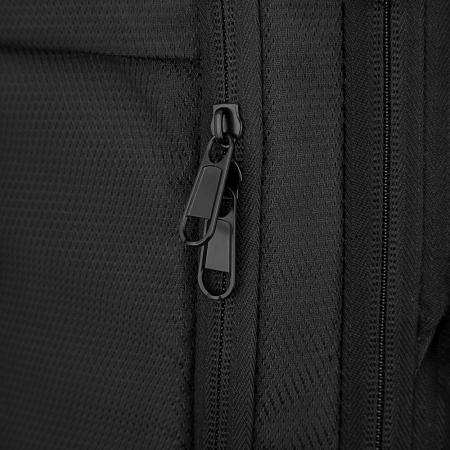 Рюкзак 2E Cabin size 17+6L (2E-BPET-CABIN-BK) black