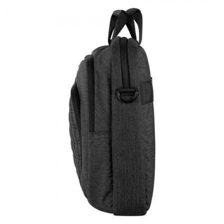 Сумка для ноутбуку 2E CrossSquares 16" (2E-CBN9198BK) black