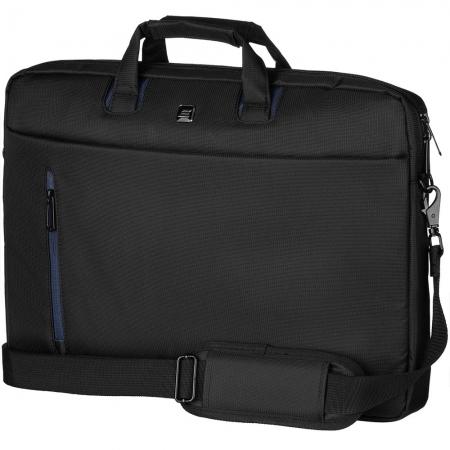 Сумка для ноутбуку 2E Base Park 17" (2E-CBN417BK) black