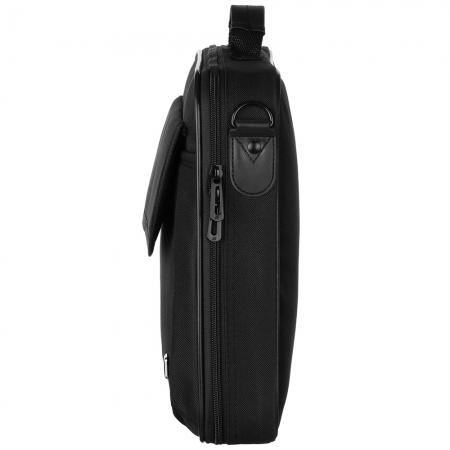 Сумка для ноутбука 2E TopLoad Classic 14-15.6" (2E-CBT6814BK) black