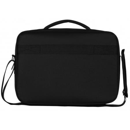 Сумка для ноутбуку 2E Vector 16" (2E-CBN5216BK) black