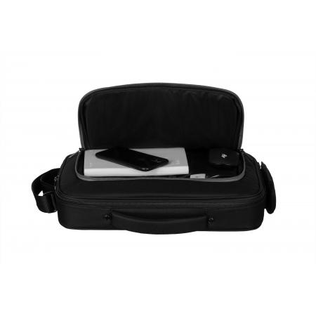Сумка для ноутбуку 2E Vector 16" (2E-CBN5216BK) black