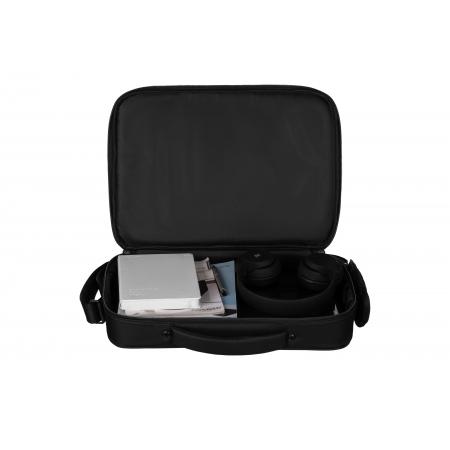 Сумка для ноутбуку 2E Vector 16" (2E-CBN5216BK) black