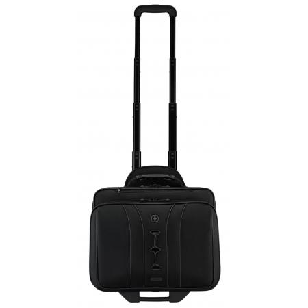 Кейс-пилот для ноутбука Wenger Legacy Black Series 29L (653631) black