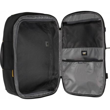 Рюкзак CAT Voyager Cabin 40L (84832-01) black