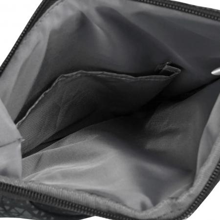 Сумка через плече CAT Millennial Classic Jones Slim 1L (84060-661) black streamline