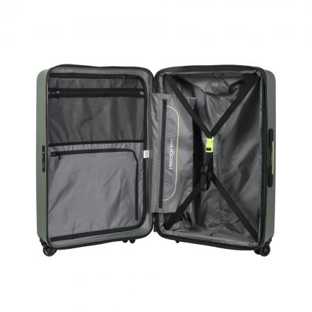Валіза на колесах Hedgren Comby 101+12L (HCMBY01LEX/556) olive