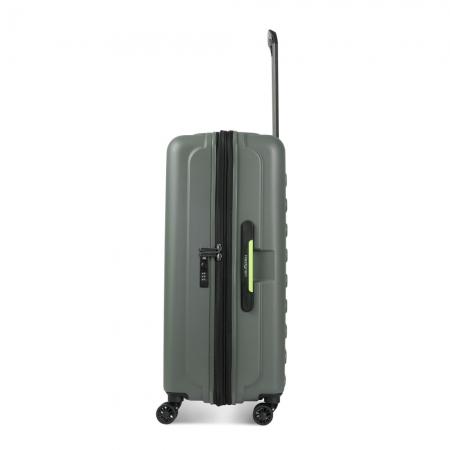 Валіза на колесах Hedgren Comby 101+12L (HCMBY01LEX/556) olive