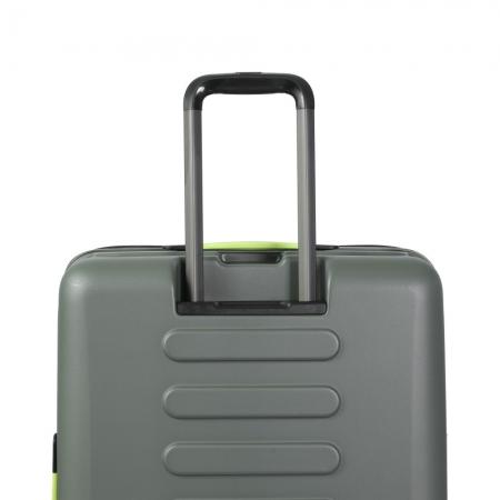 Валіза на колесах Hedgren Comby 101+12L (HCMBY01LEX/556) olive