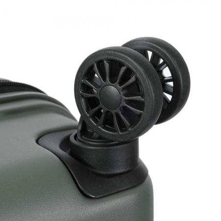 Валіза на колесах Hedgren Comby 101+12L (HCMBY01LEX/556) olive