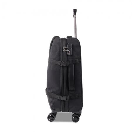 Валіза на колесах Hedgren Comby 54.3+5L (HCMBY13/003) black