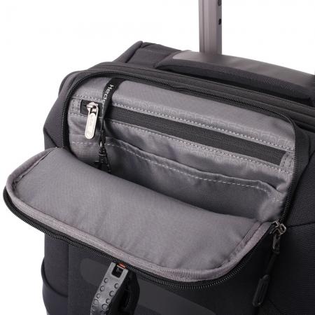 Валіза на колесах Hedgren Comby 54.3+5L (HCMBY13/003) black