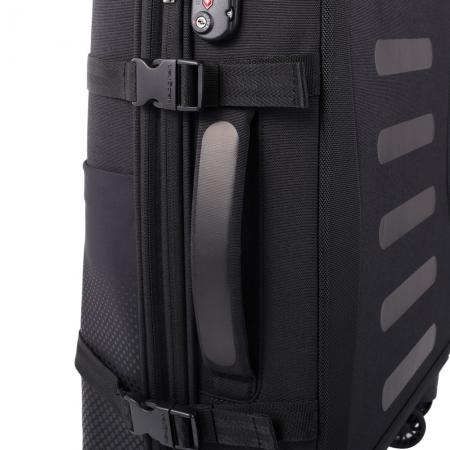 Валіза на колесах Hedgren Comby 54.3+5L (HCMBY13/003) black