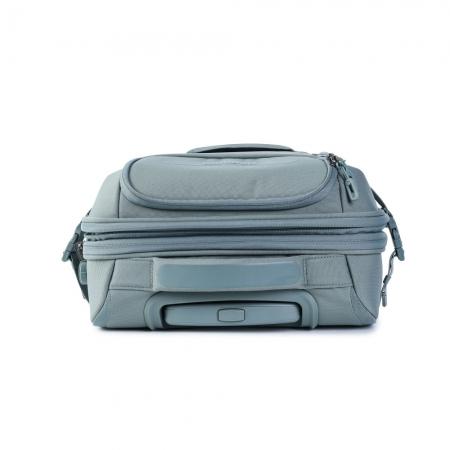 Валіза на колесах Hedgren Comby 54.3+5L (HCMBY13/059) gray green